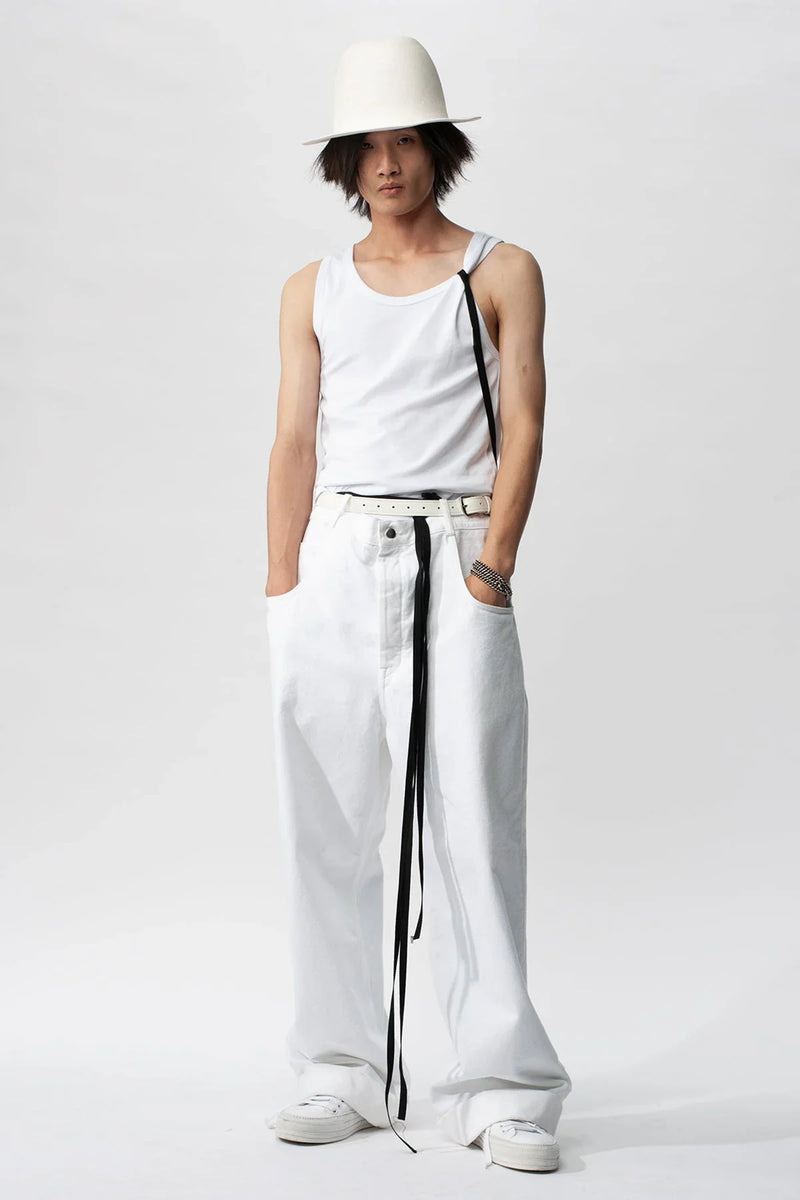 Michael 5-Pockets High Comfort Trousers - 6