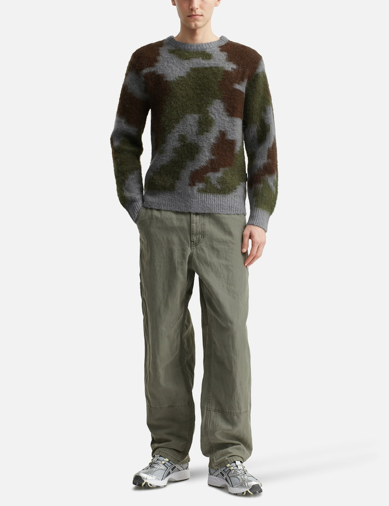 GRAMICCI MOHAIR SWEATER outlook