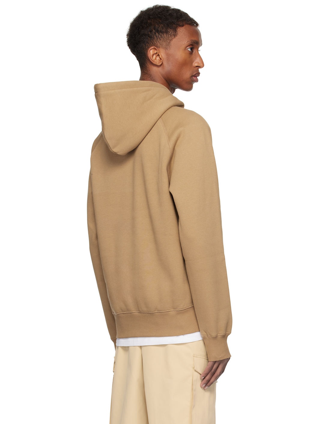 Tan Chase Hoodie - 3