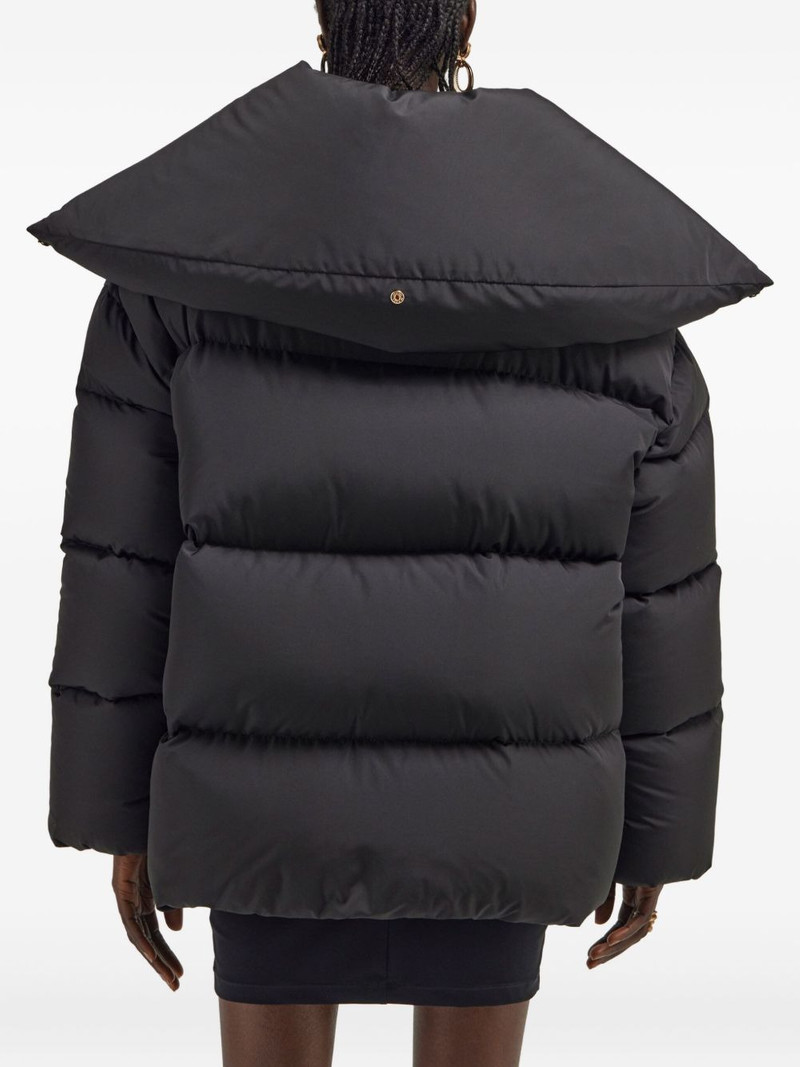 high-collar puffer jacket 5