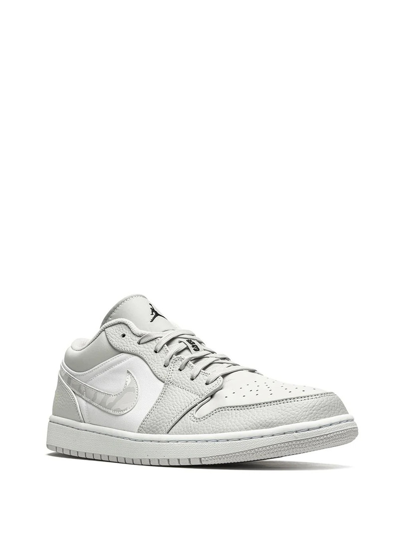 Jordan Air Jordan 1 Low "White Camo" sneakers outlook