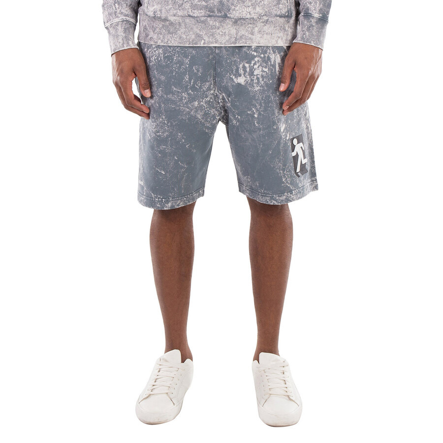 Etudes Tempera Out Pewter Shorts - 3