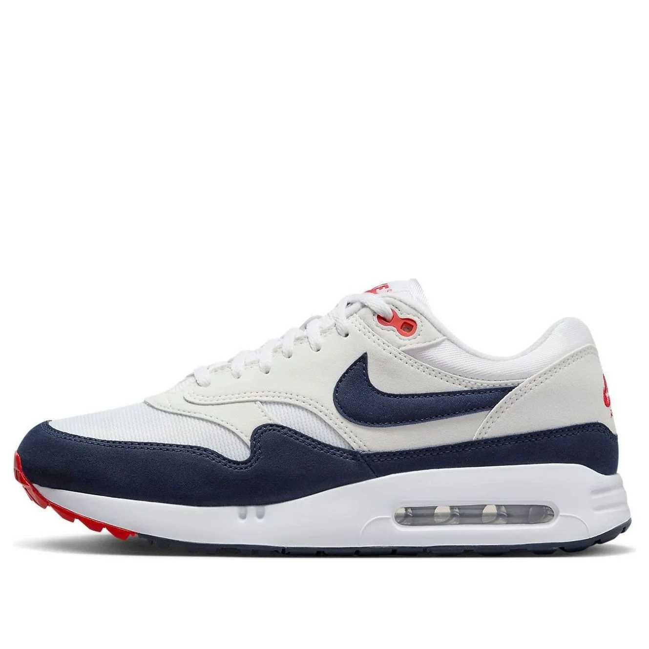Nike Air Max 1 '86 OG Golf 'Midnight Navy Track Red' DV1403-001 - 1