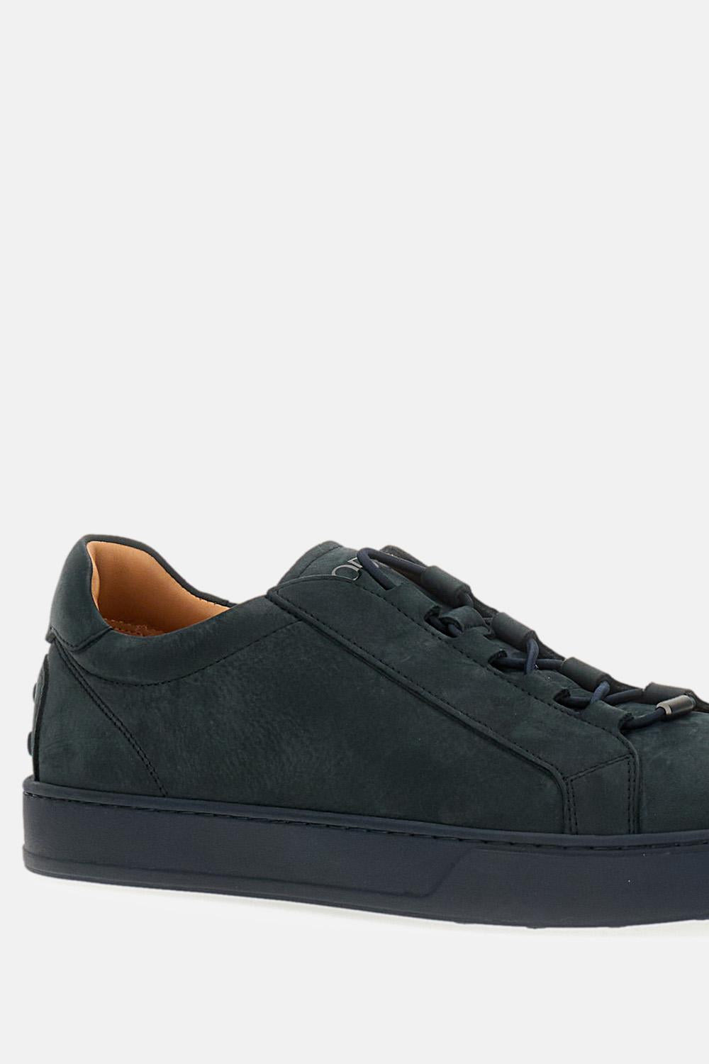 Sneakers in nubuck - 4