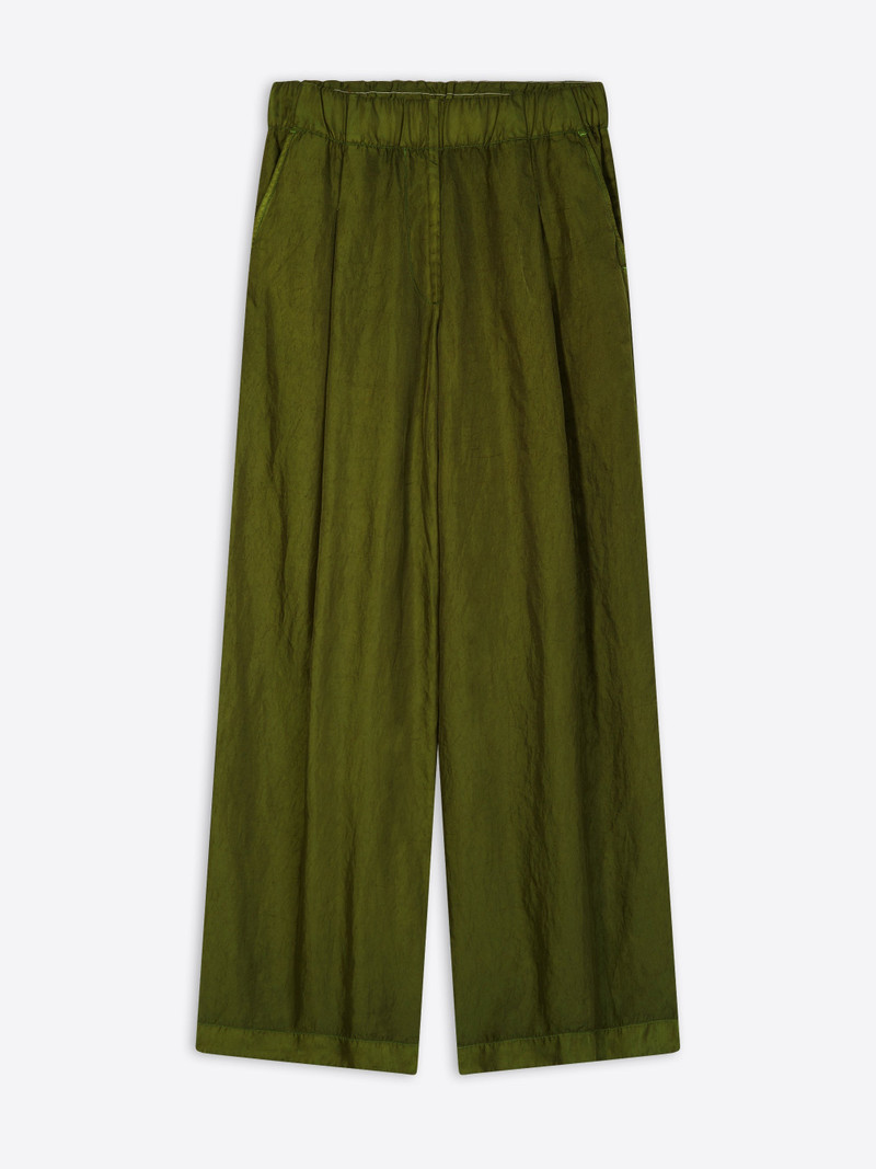 ELASTICATED 바지 - 1