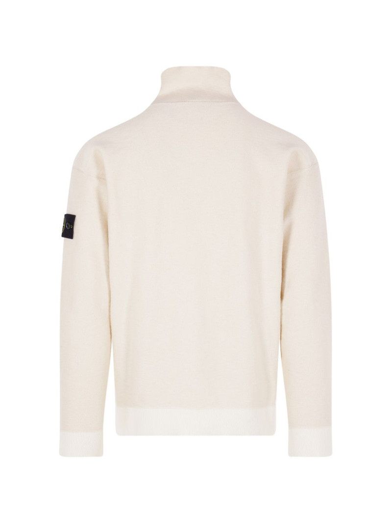 Stone Island zip jumper outlook