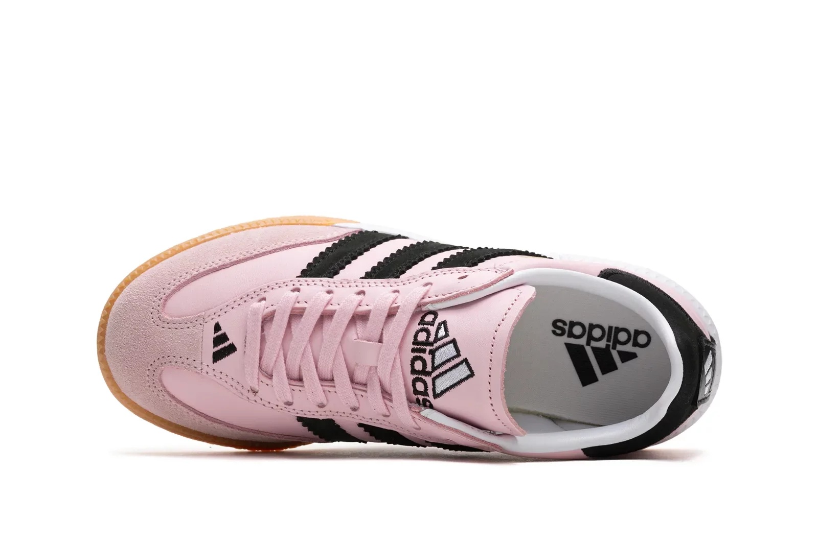 Samba MN "Clear Pink Core Black" - 2