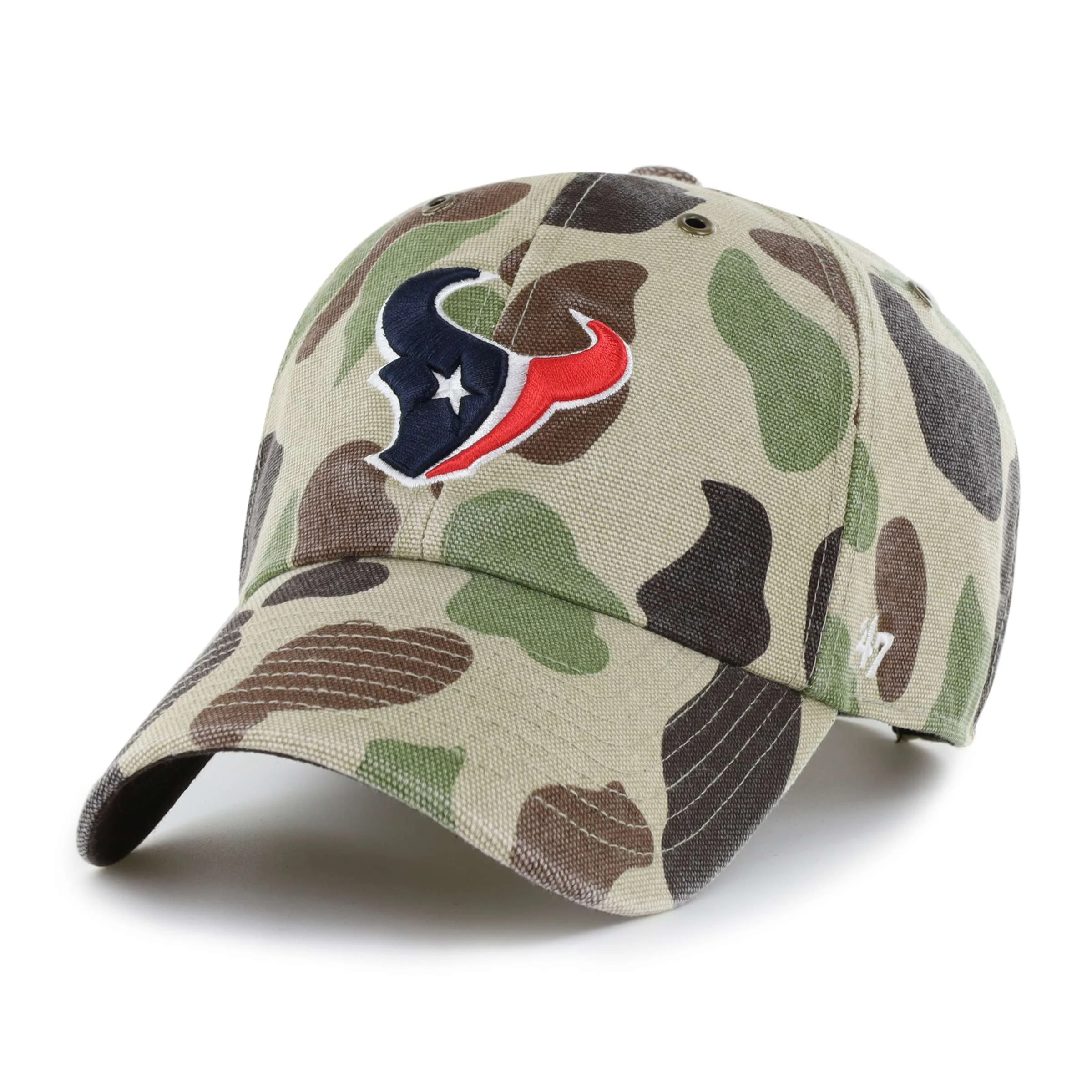 Houston Texans '47 Camo Clean Up - 1