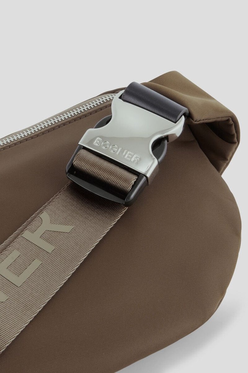 Klosters Leny belt bag in Coffee 6