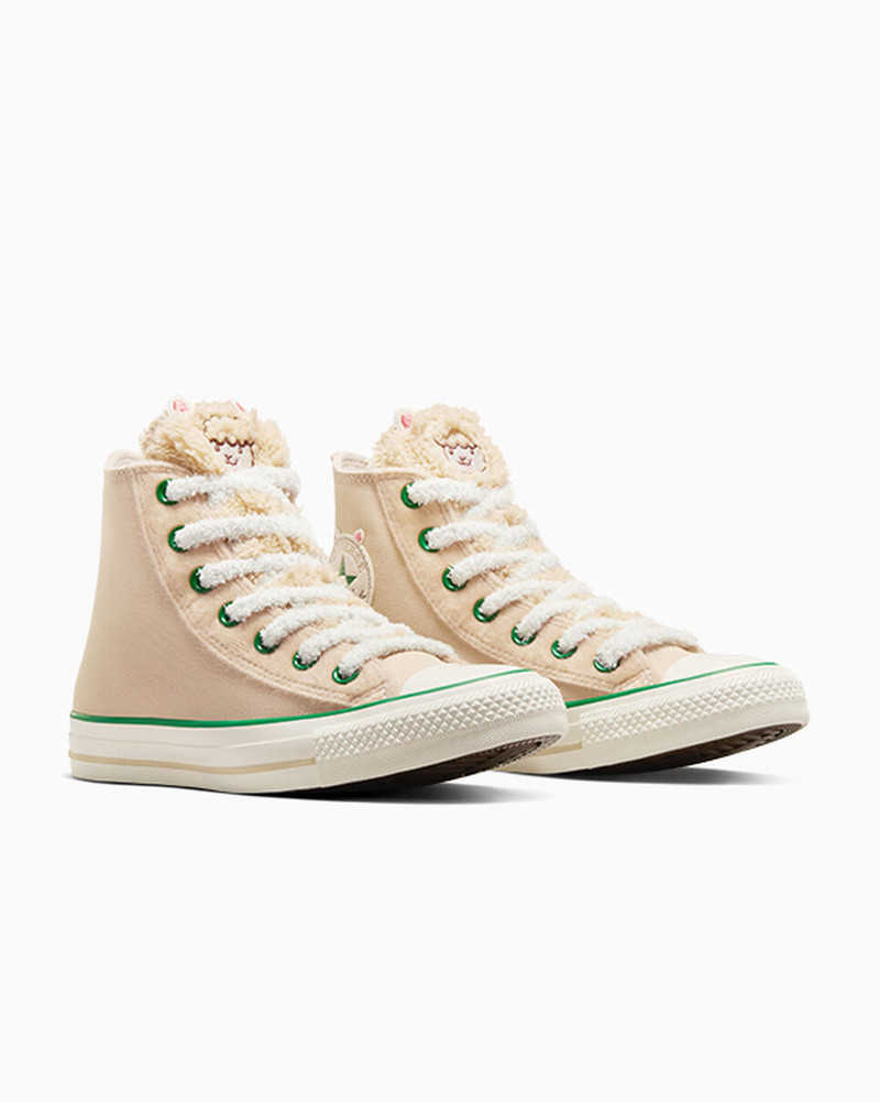 Chuck Taylor All Star Alpaca 4