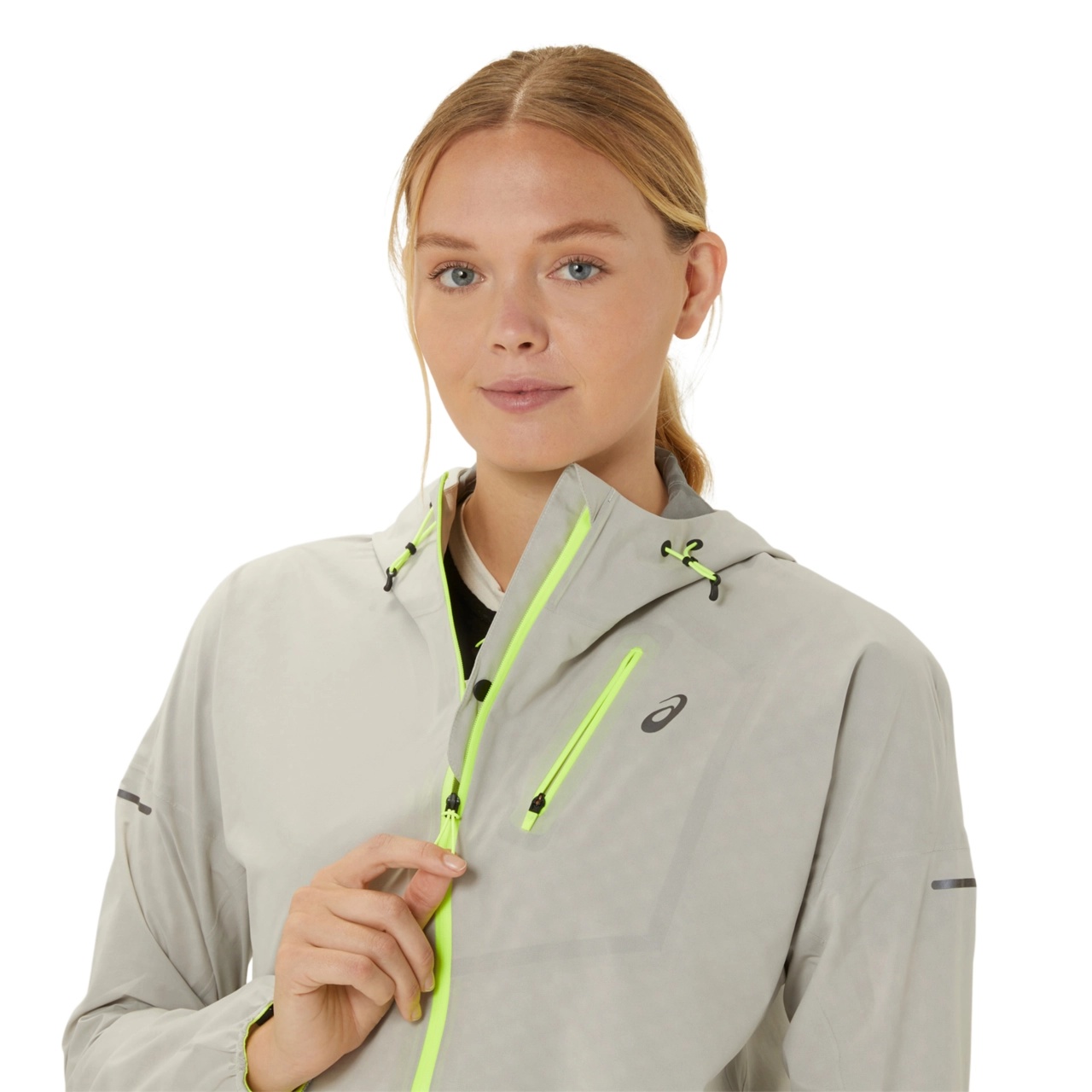 WOMEN'S FUJITRAIL WATERPROOF JACKET - 5
