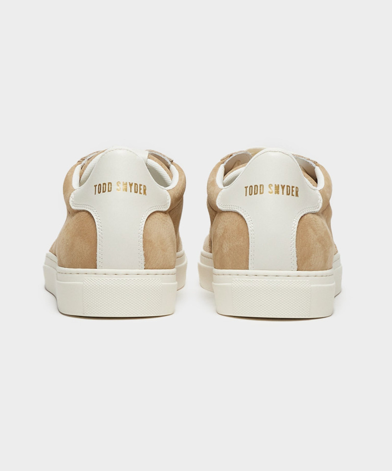 Tuscan Low Profile Sneaker 5