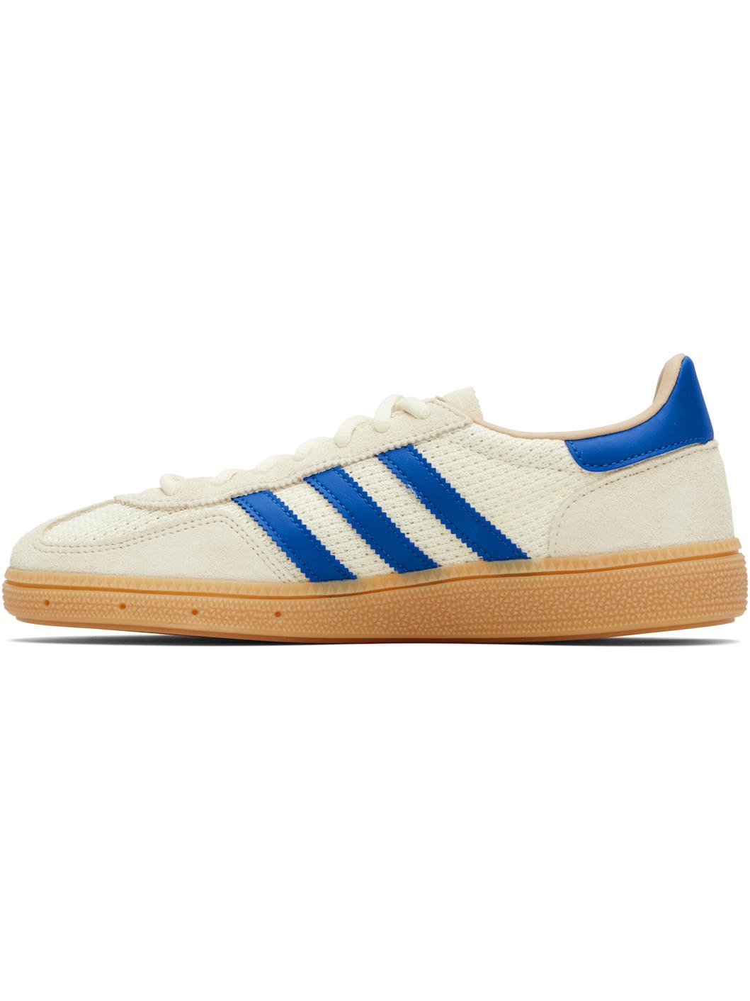 Beige Handball Spezial Sneakers - 3
