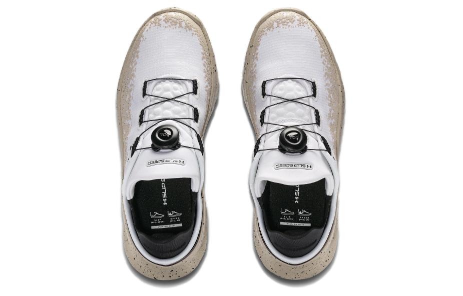 Under Armour SlipSpeed Mega 'White Sandstorm' 3028539-110 - 4