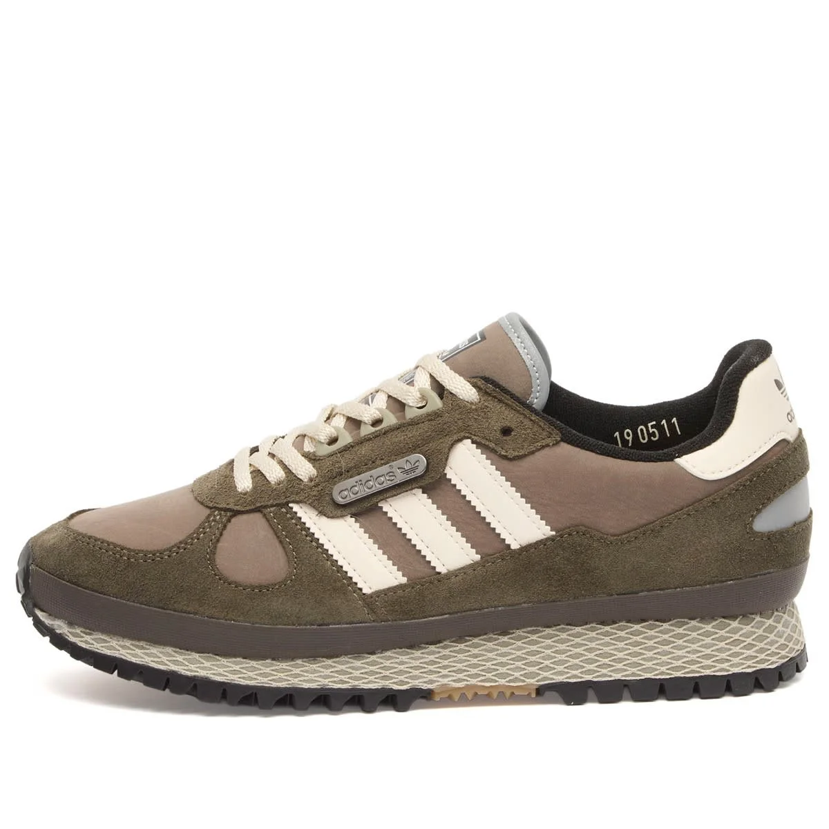 Adidas x SPZL NY ll Outdoor Sneaker - 1