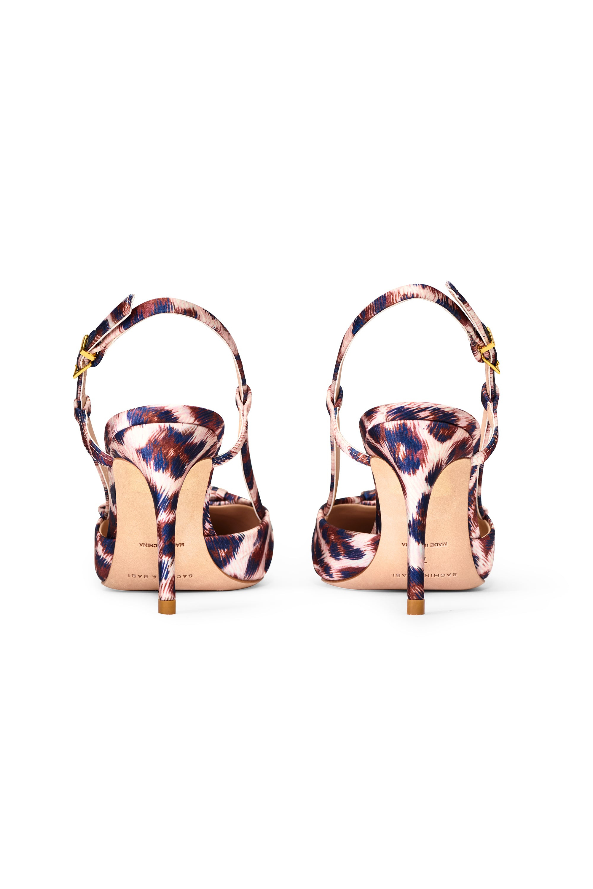 Lenox Obi-Bow Slingback - Big Cat - 3