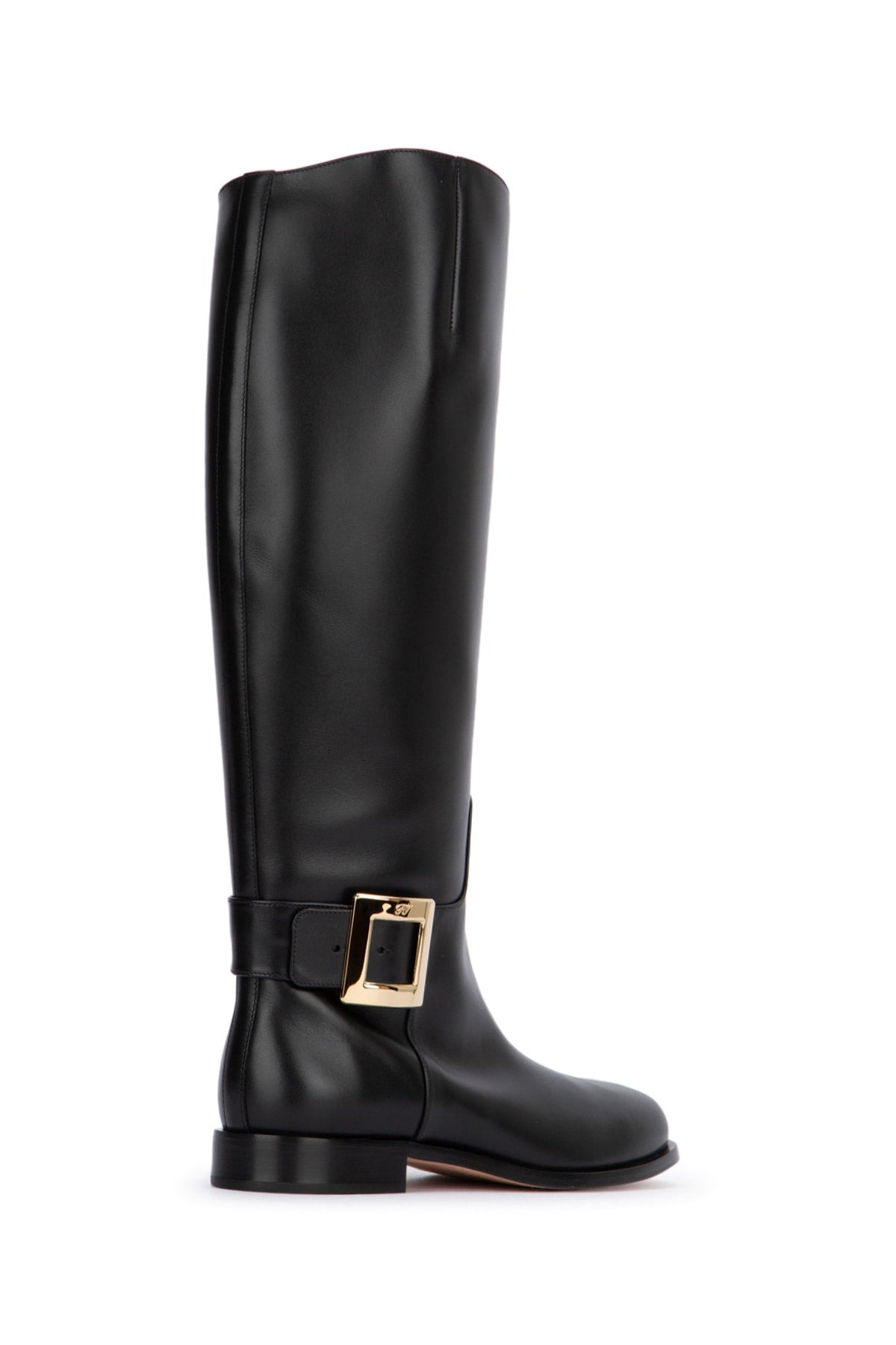 Roger Vivier Women Viv Riding Metal Boot - 3