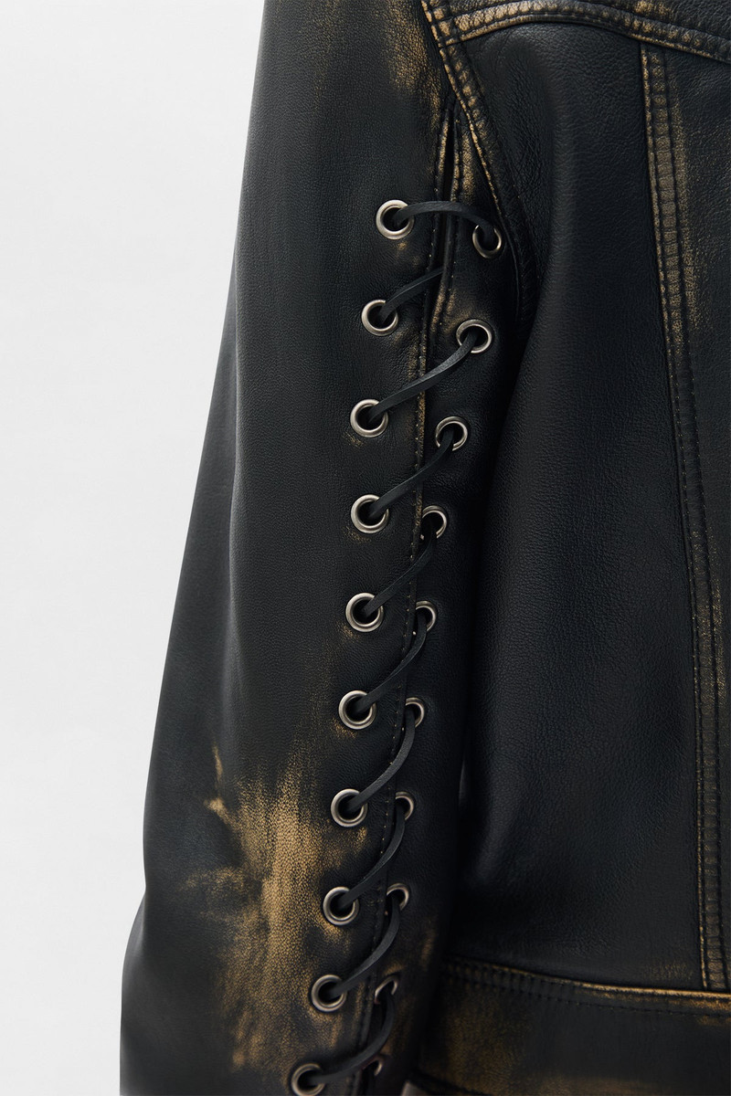 Guda Slim Fit Zipped Jacket 5