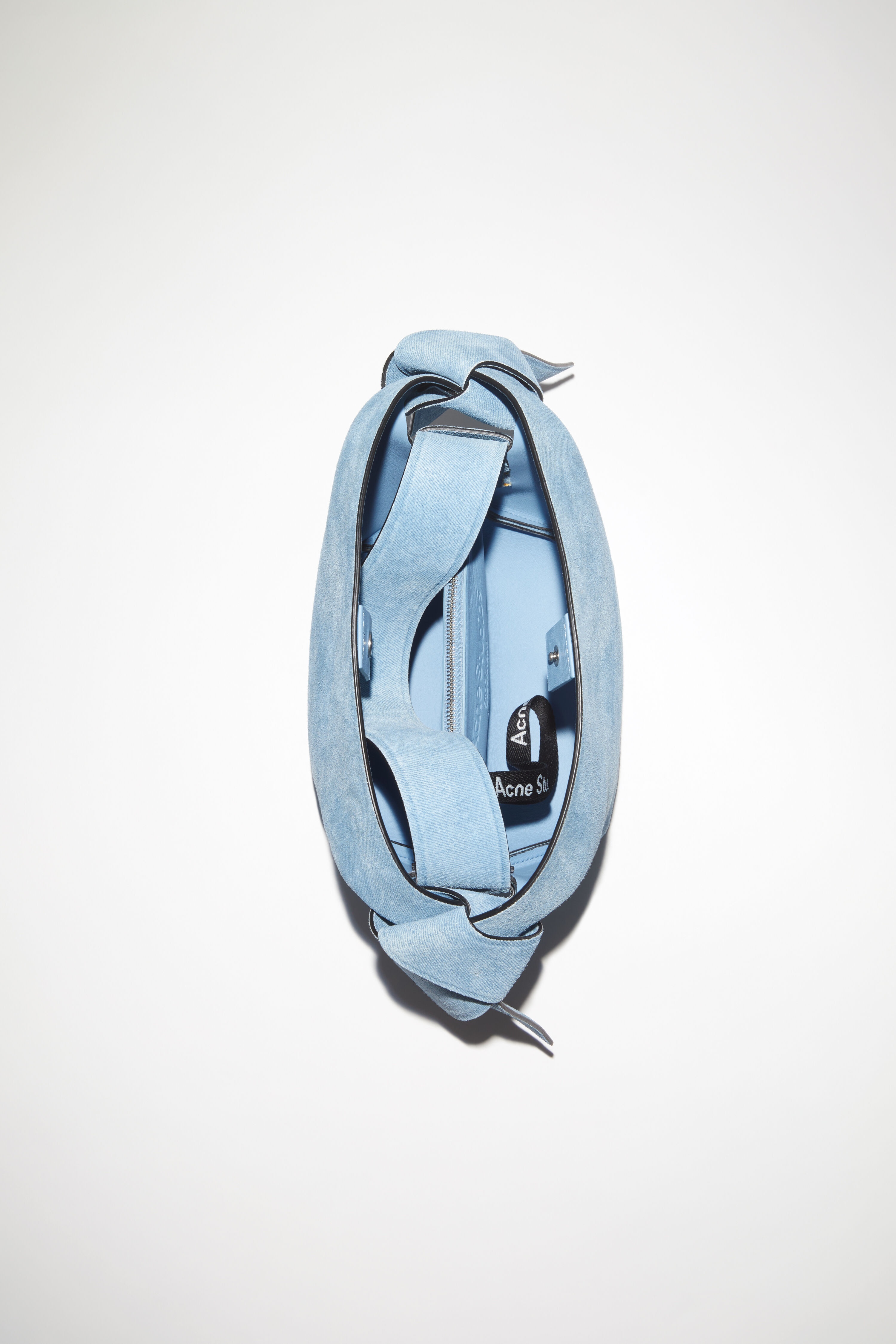 Musubi mini shoulder bag - Light blue - 6