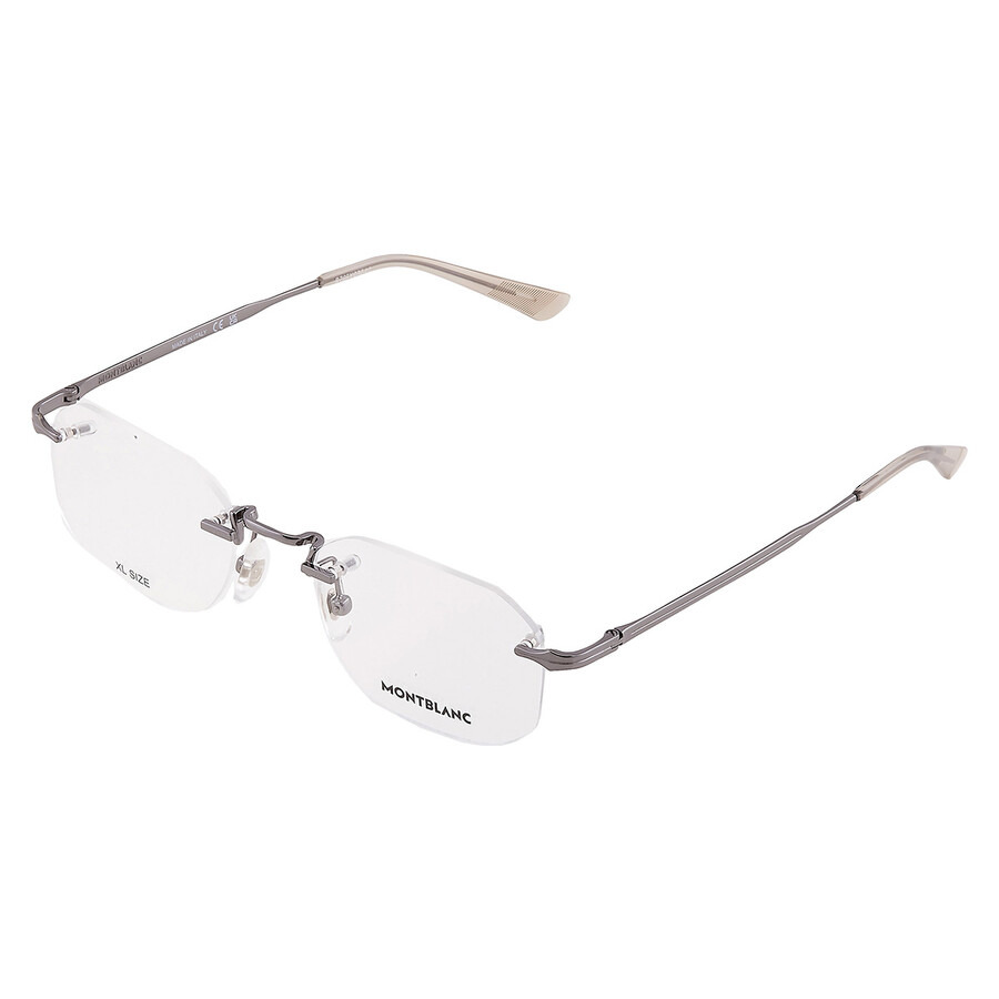 Montblanc Demo Pilot Men's Eyeglasses MB0307O 002 54 - 3