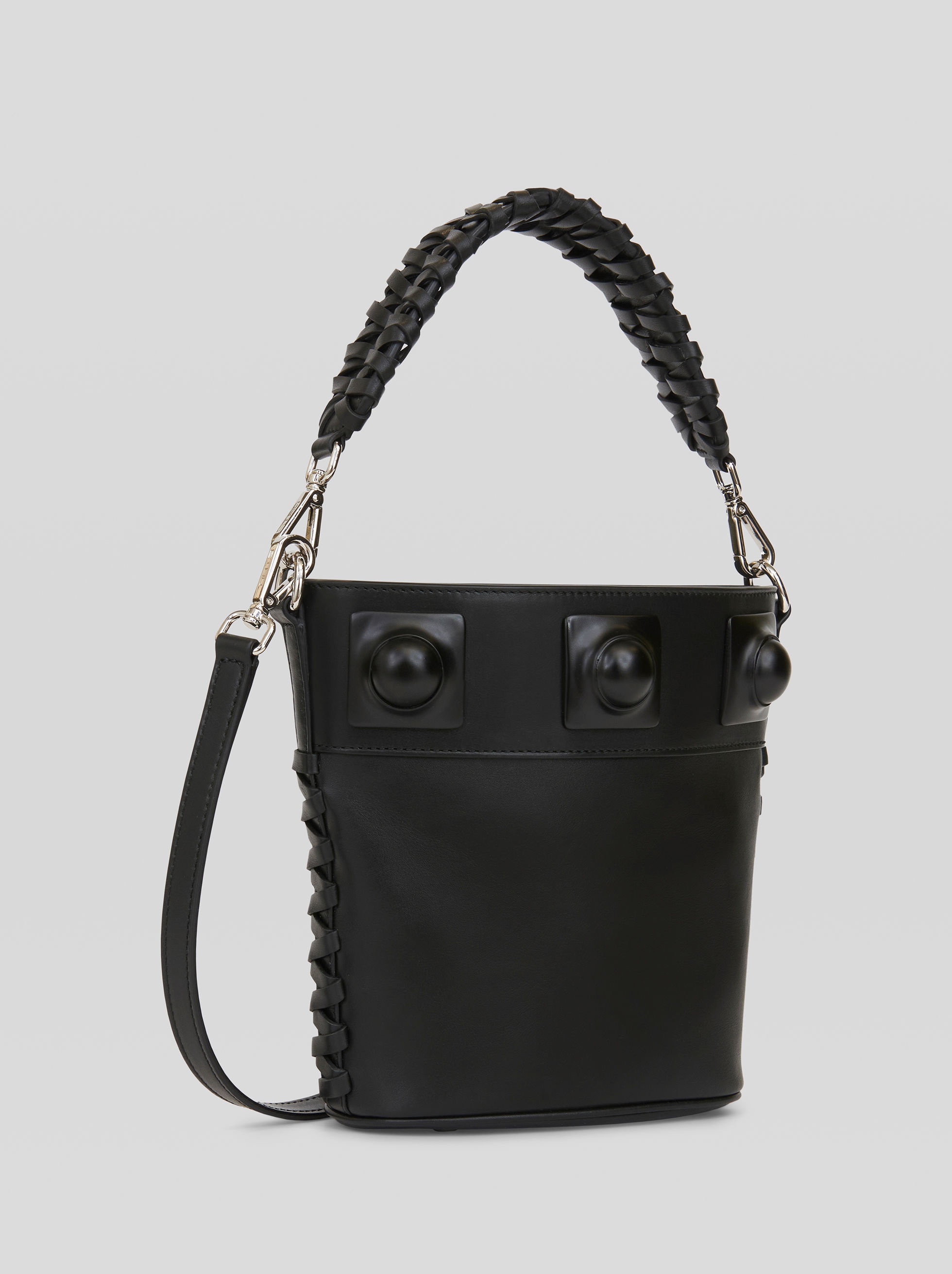CROWN ME BUCKET BAG - 5