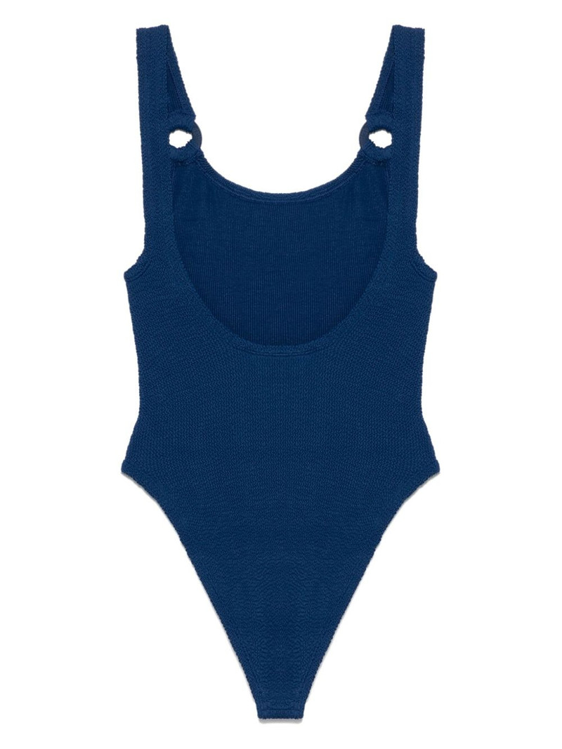 Hunza G Domino swimsuit outlook