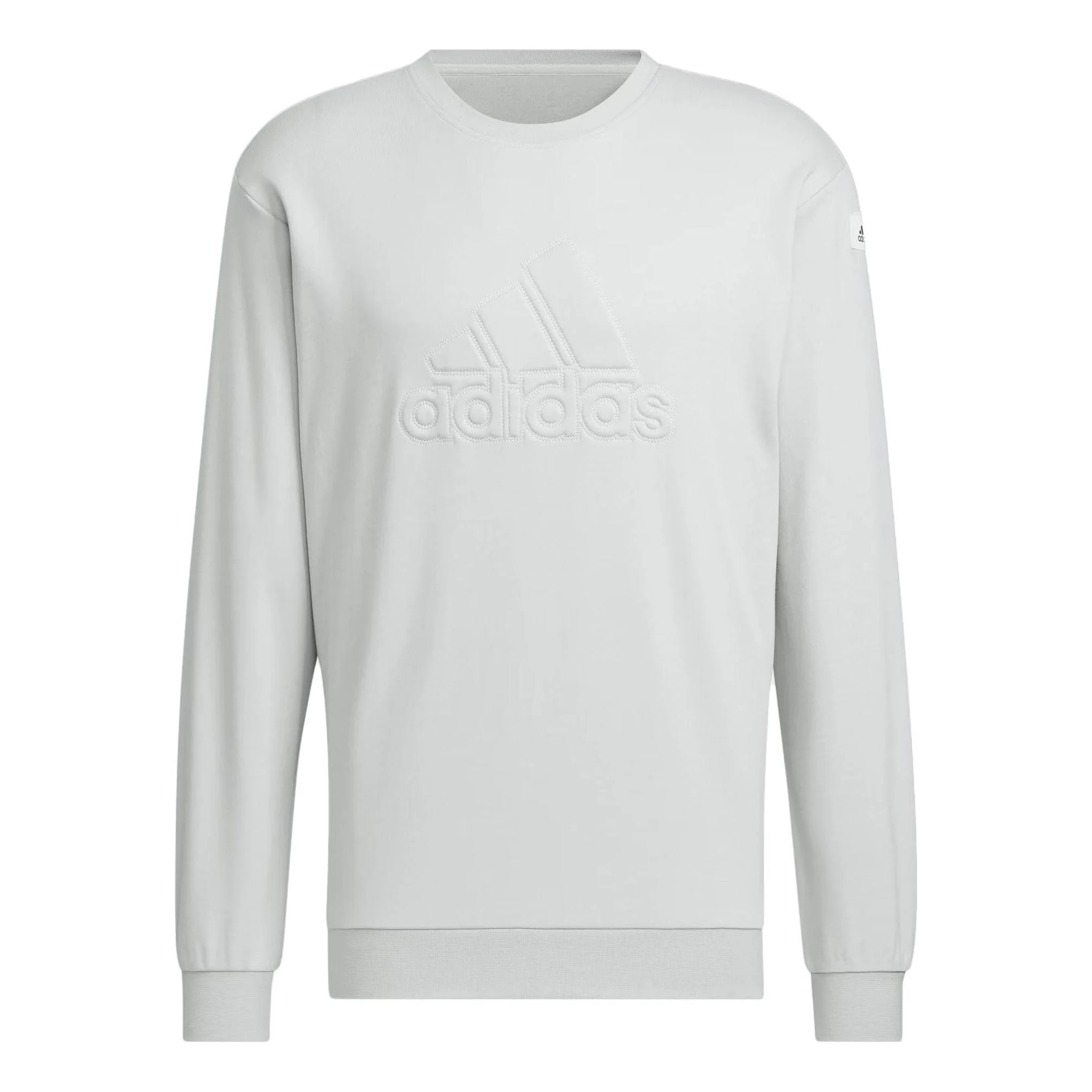 adidas Sportswear Lounge Sweatshirt 'White' IK2795 - 1