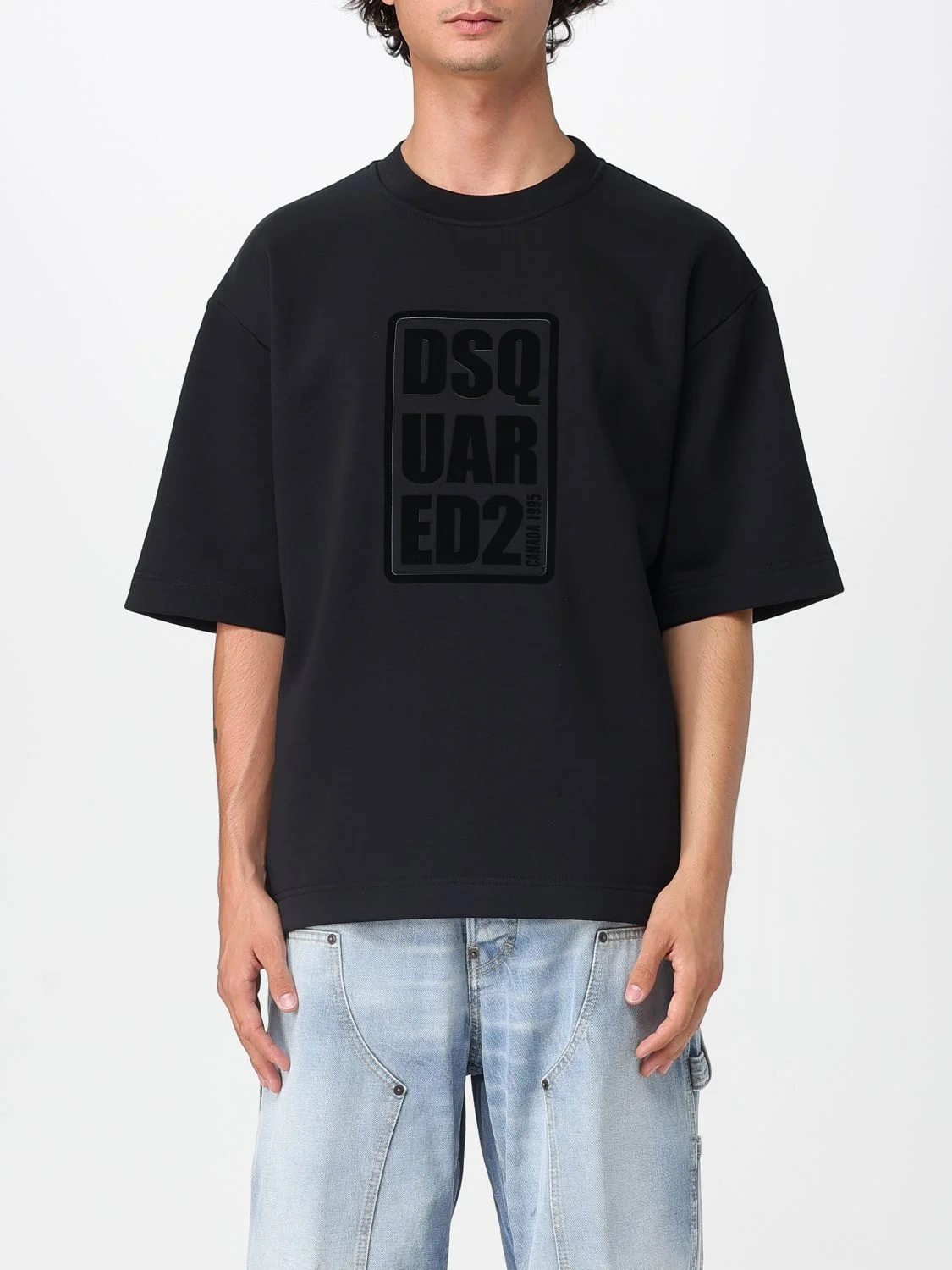 Sweatshirt men Dsquared2 - 1