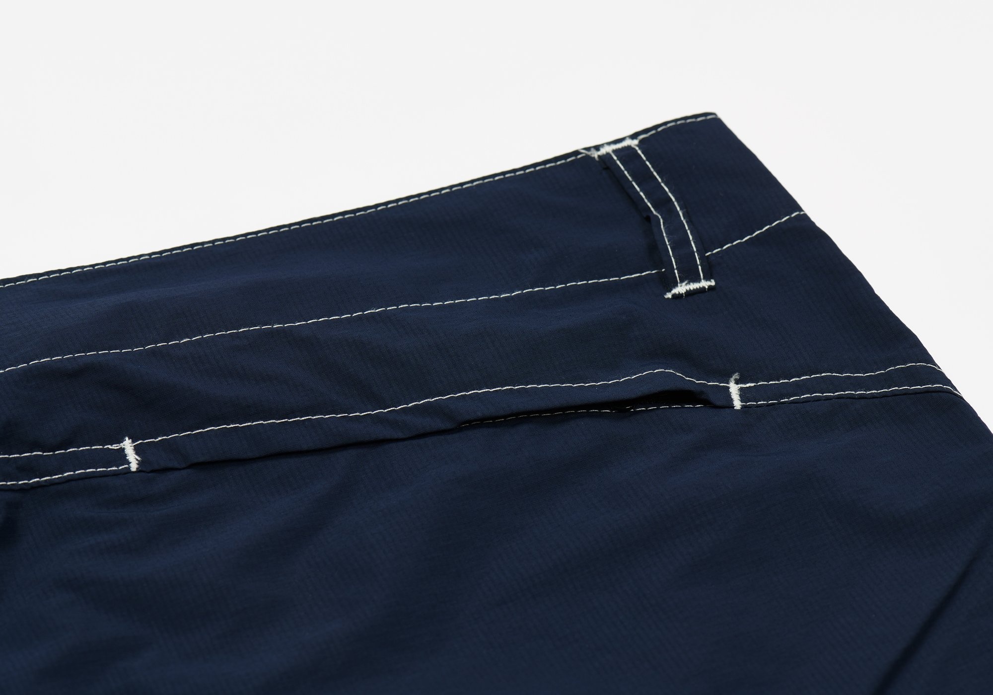 P-CARP PANT NAVY - 8