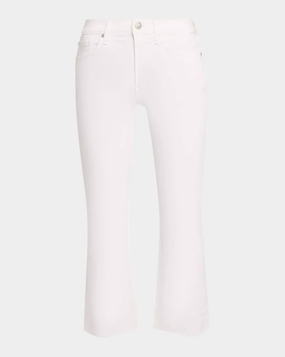 Flexi Peyton Mid-Rise Bootcut Jeans - 1