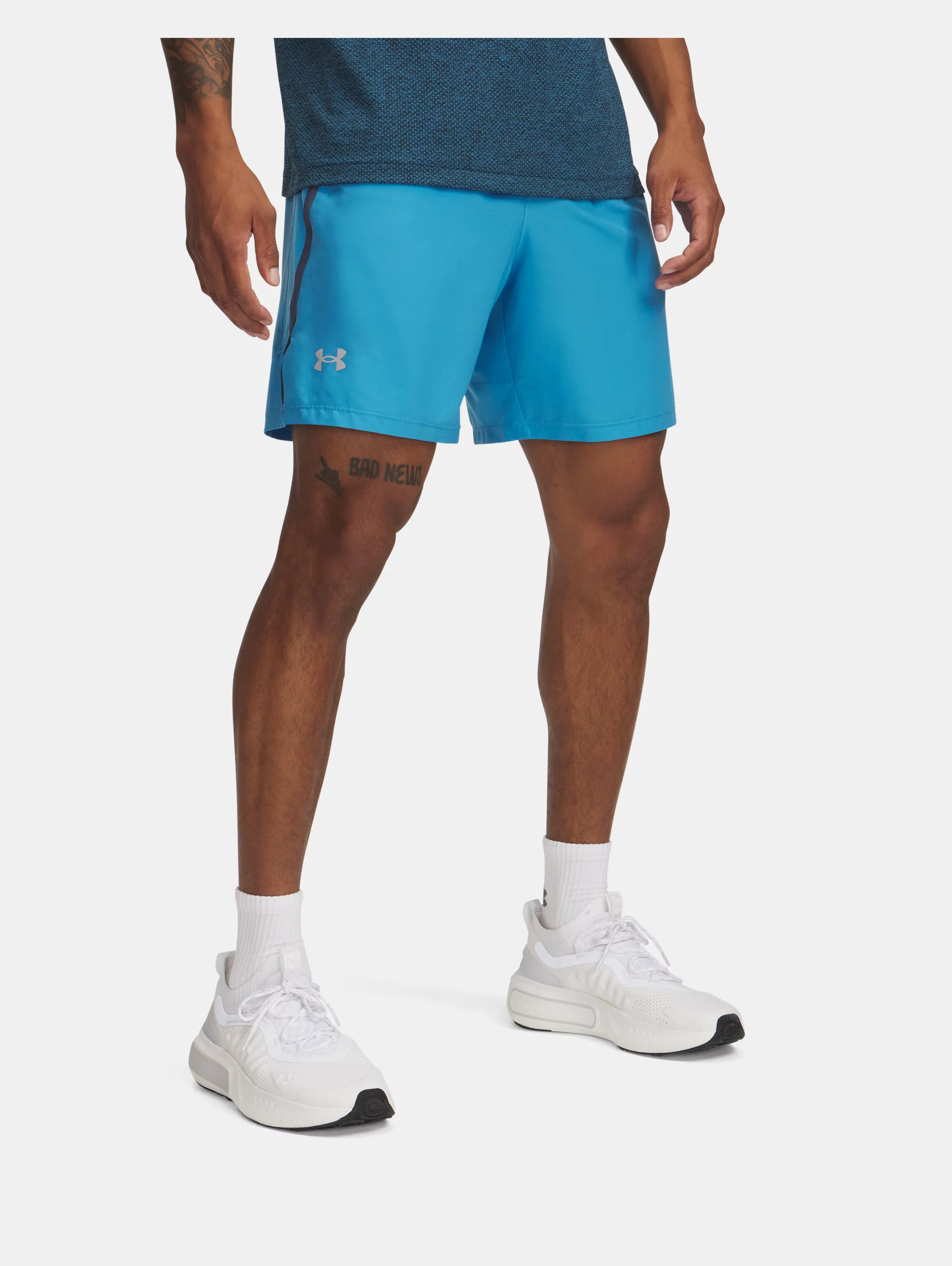 Men's UA Launch 2-in-1 7" Shorts - 1