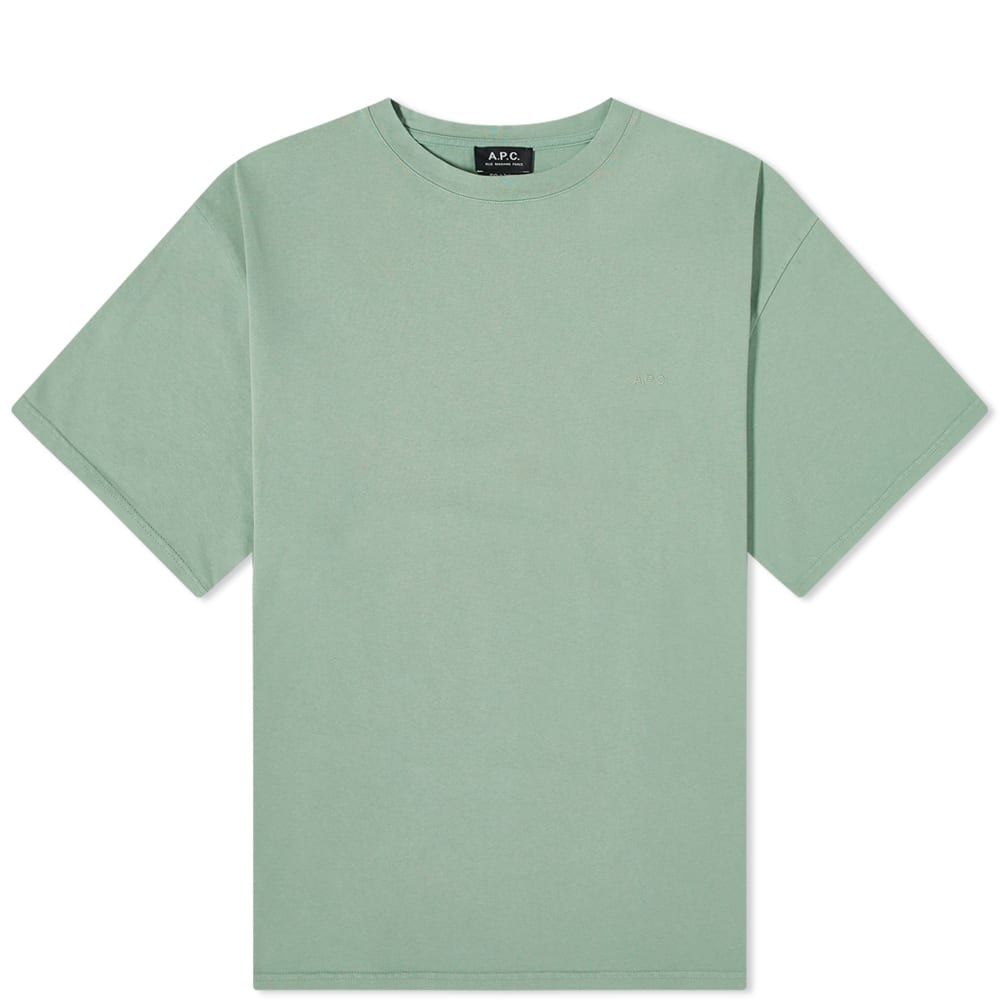 A.P.C. Alex Oversized Tee - 1