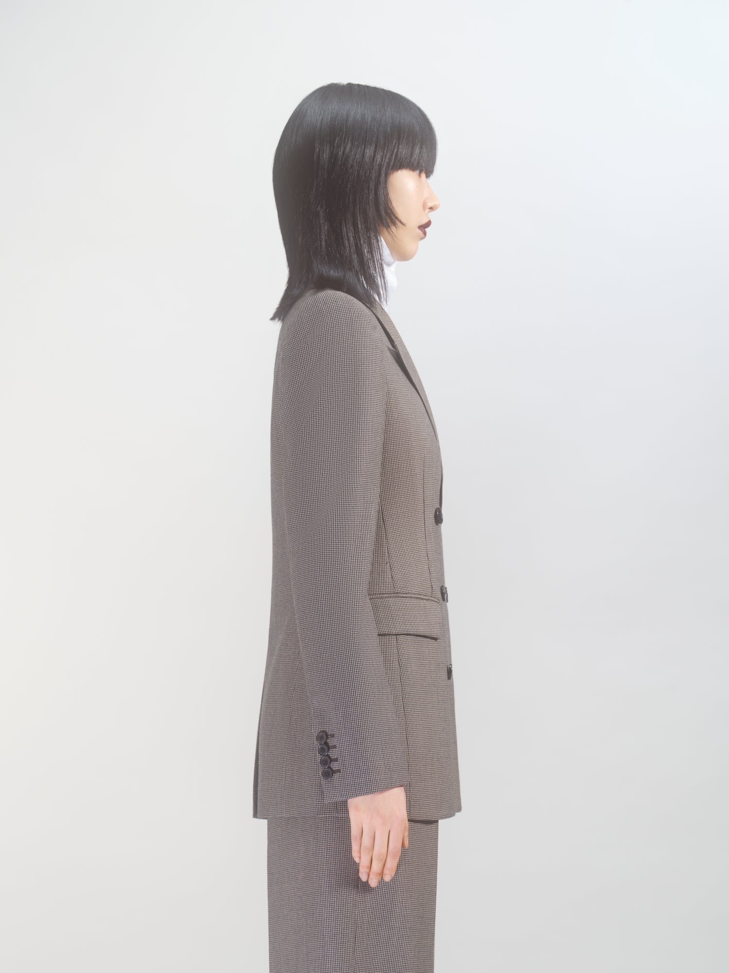 WOOL BLAZER - 3
