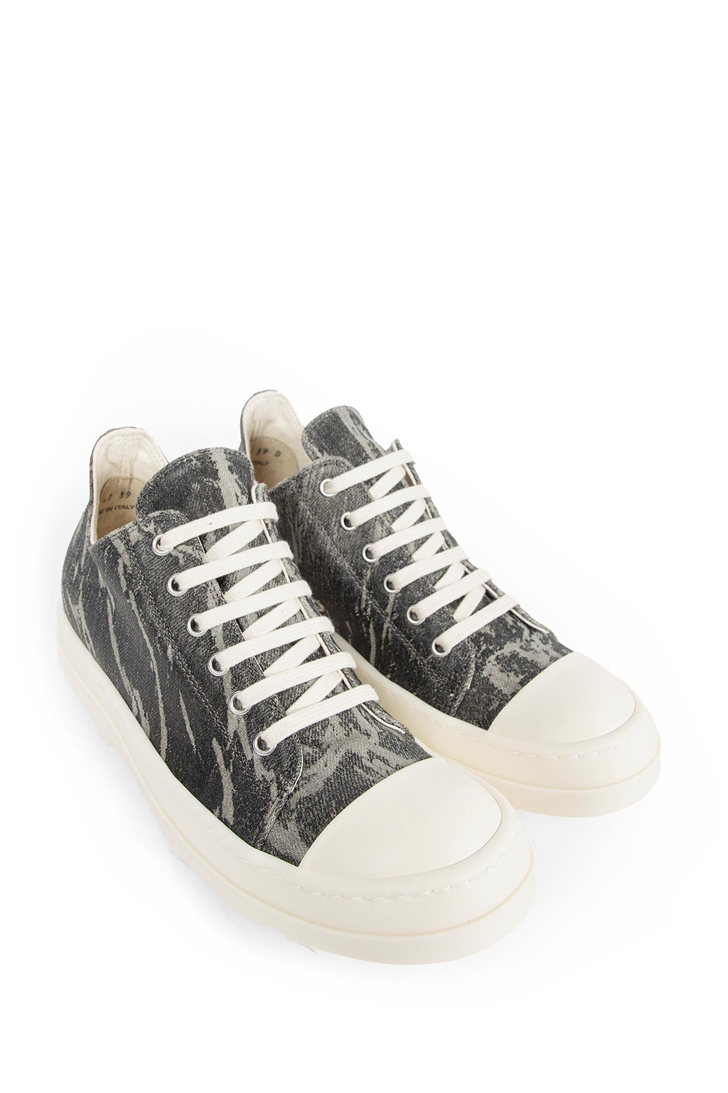 Rick Owens Drkshdw Woman Sneakers - 6