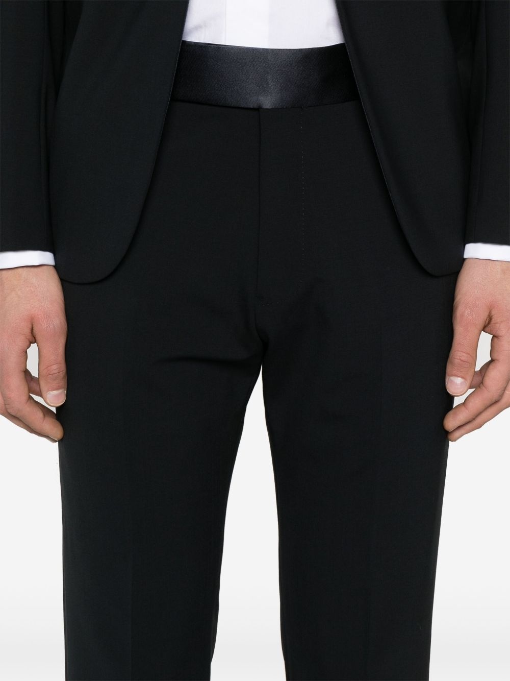 single-breasted suit - 5