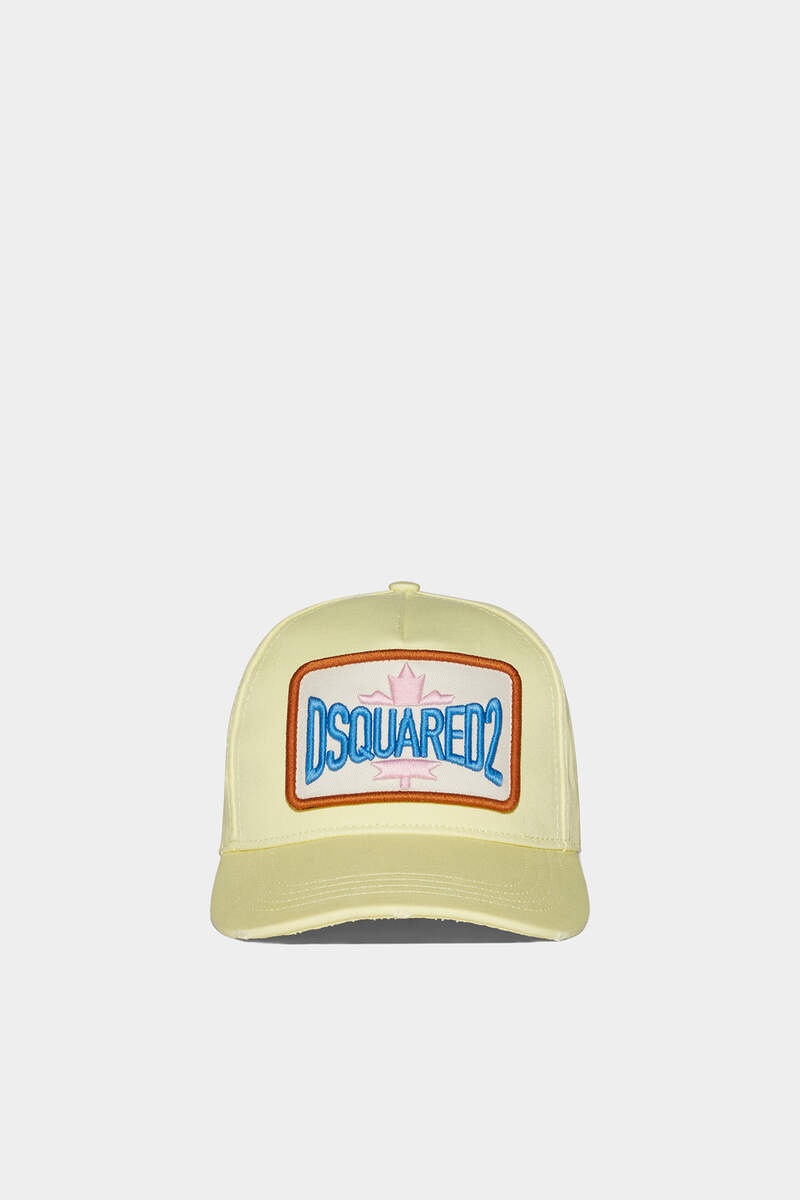 D2 PATCH BASEBALL CAP - 1
