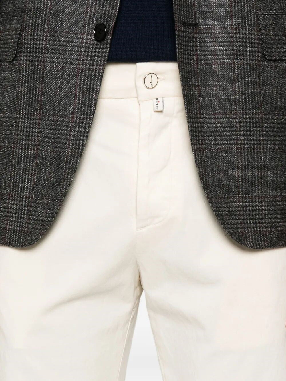 Kiton - Kiton Men Pants - 4