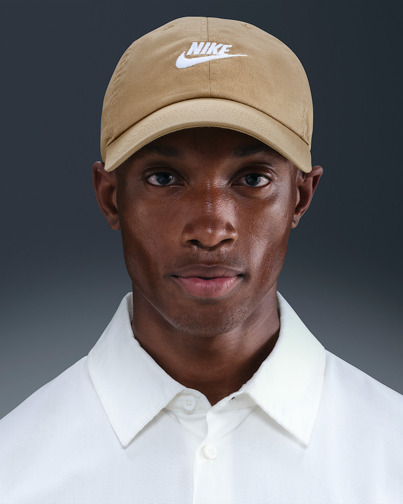 Nike Club Unstructured Futura Wash Cap 1