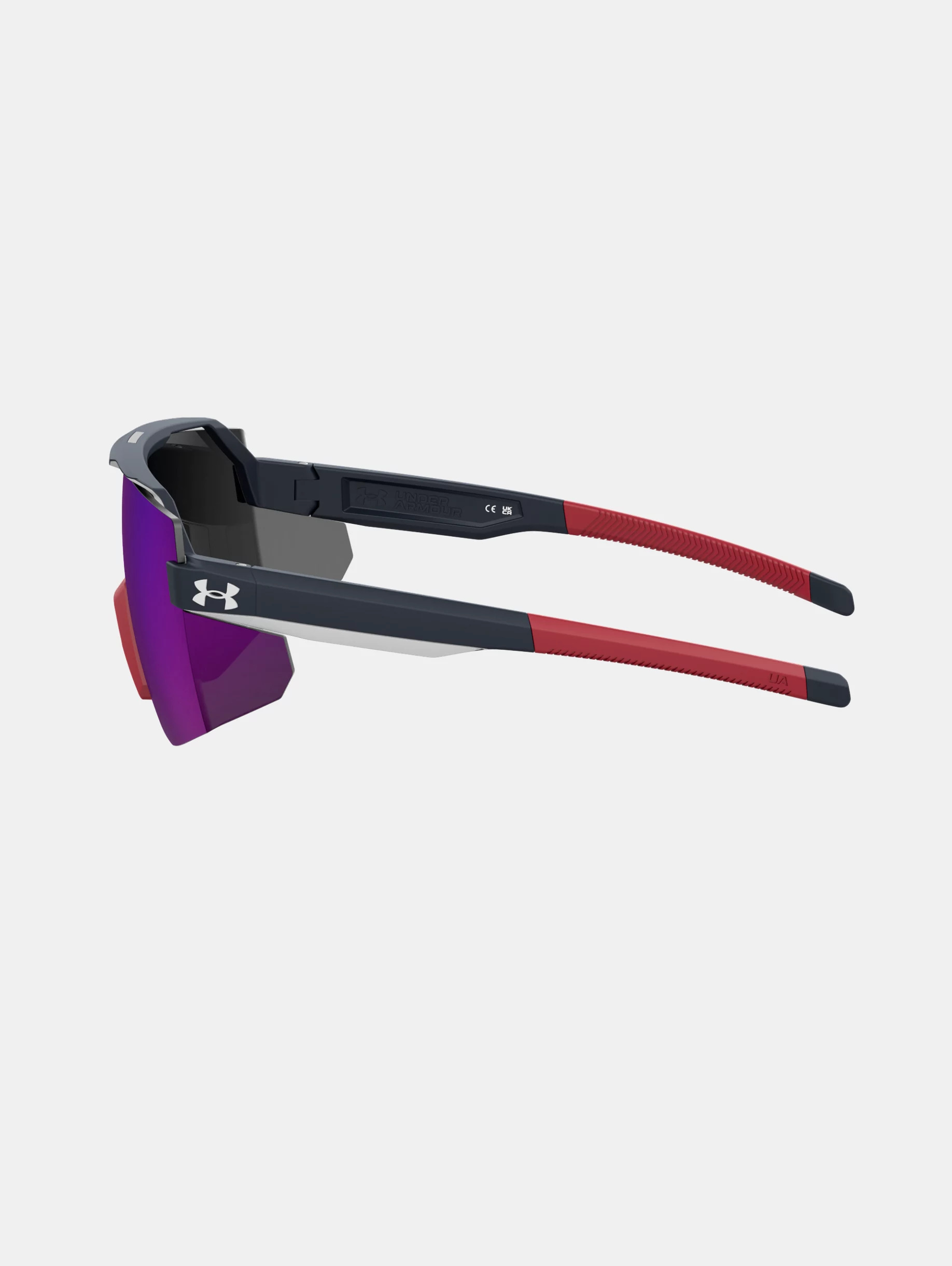 Unisex UA SqUad Mirror Sunglasses - 7