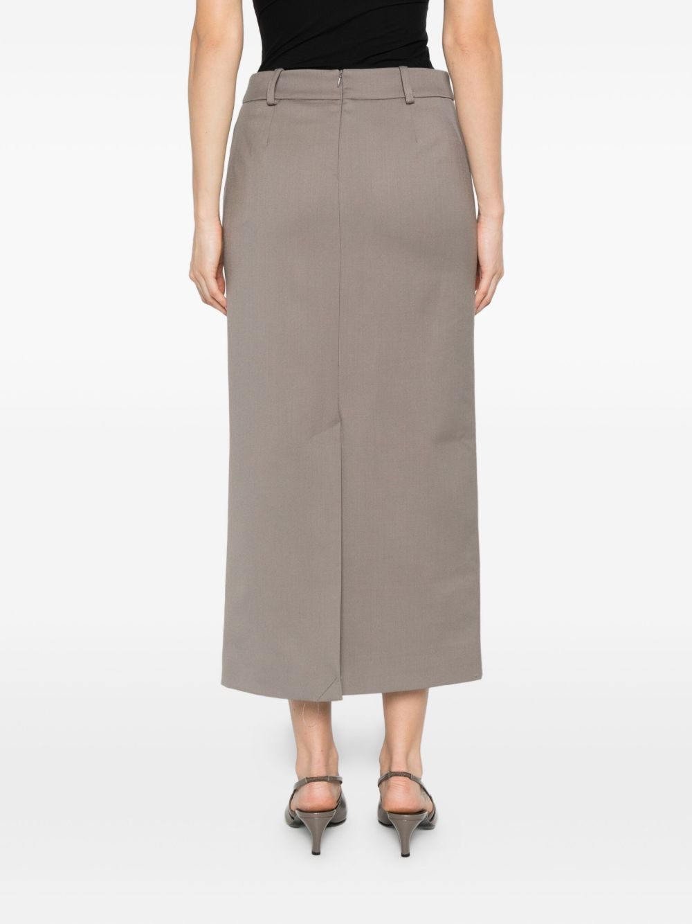 Alrose pencil midi skirt - 4