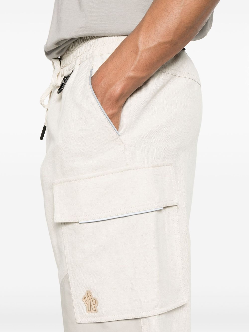 panelled trousers - 5