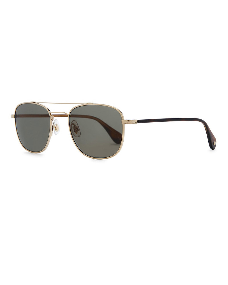 Garrett Leight Clubhouse II Sun outlook