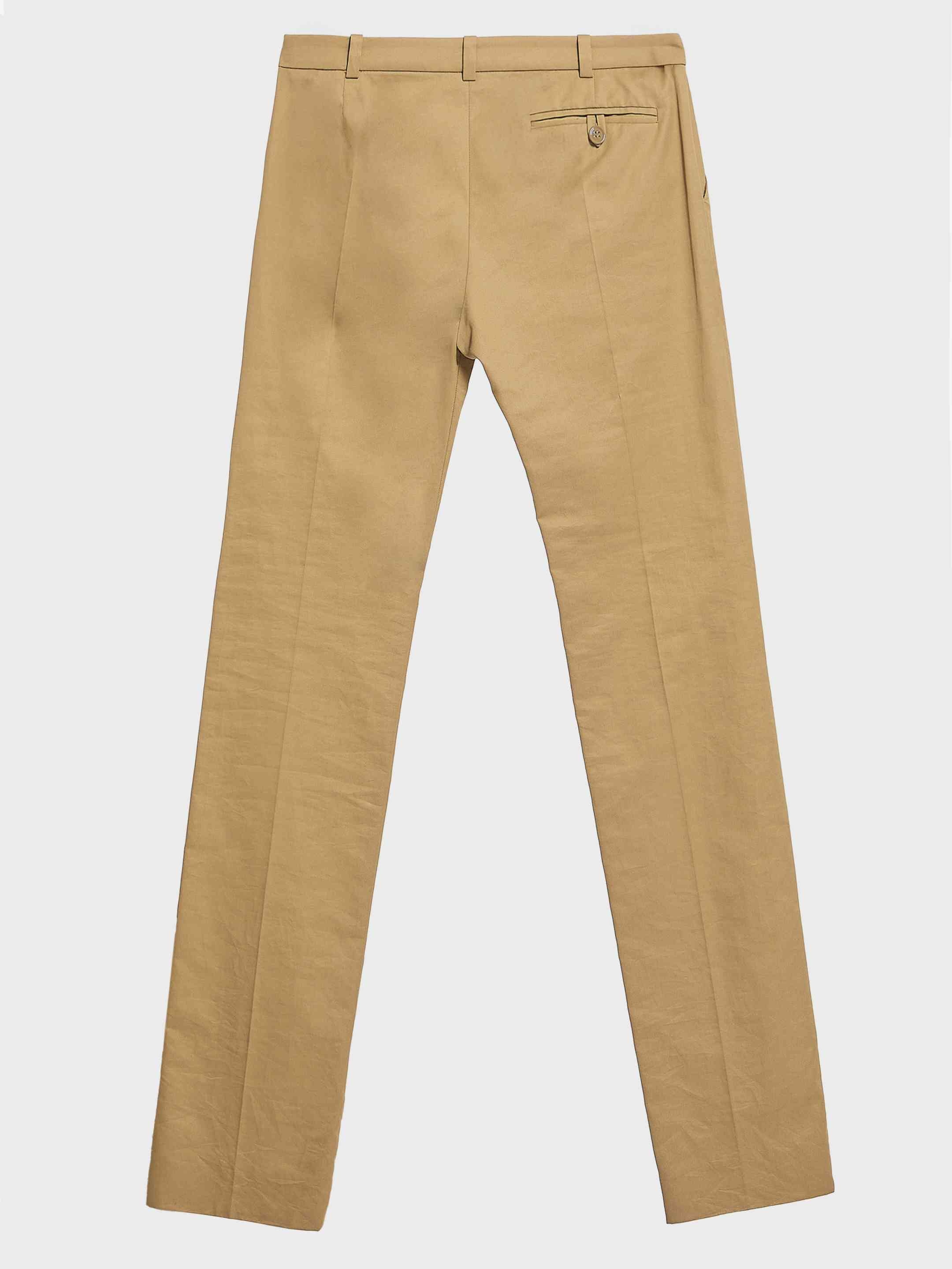 Balenciaga Women Slim Trousers - 2