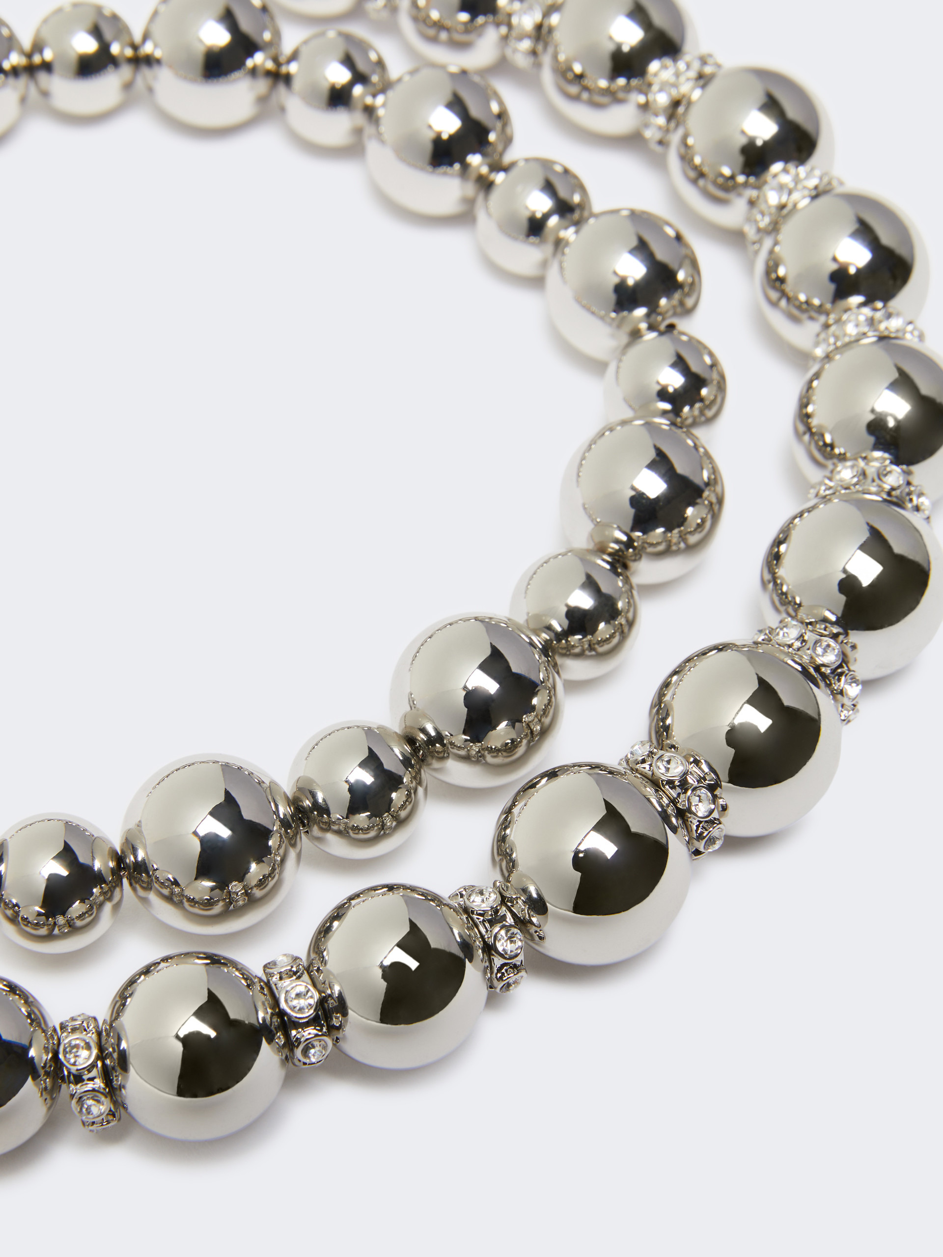 VELO Ball chocker necklace set - 3