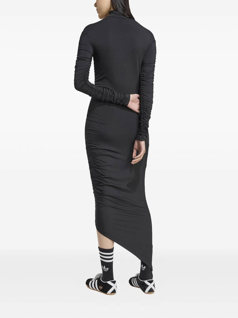 adidas Ruched maxi top outlook