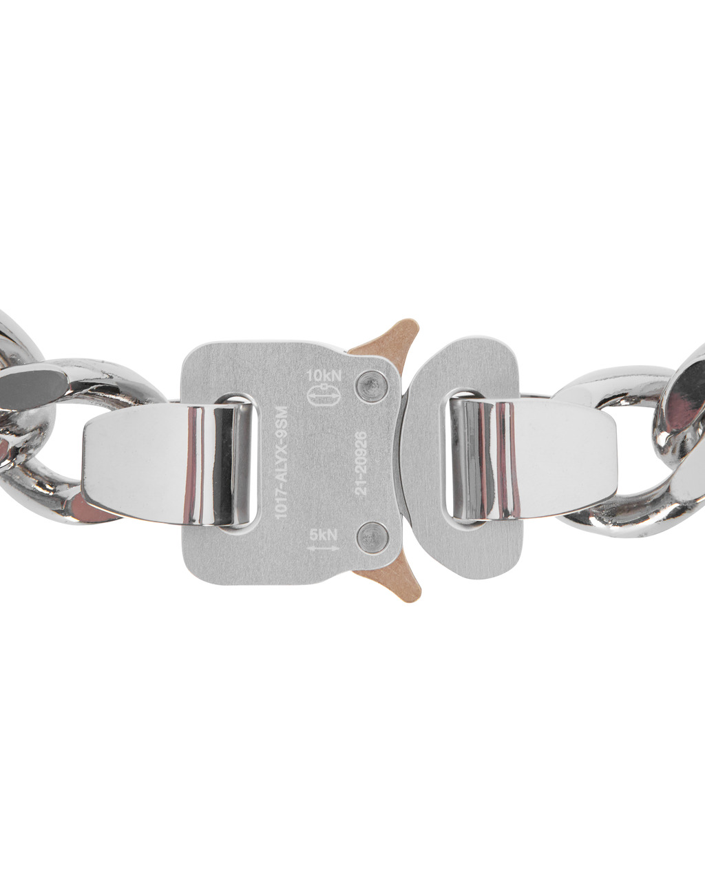 NECKLACE WITH BUCKLE - 3