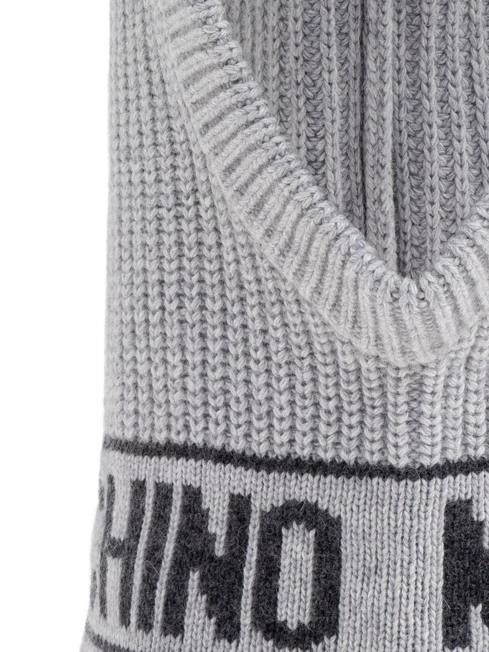 logo-band balaclava - 3