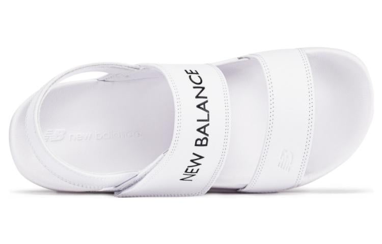 New Balance NCLAY Sandals 'White' SUFNCLAZ - 3