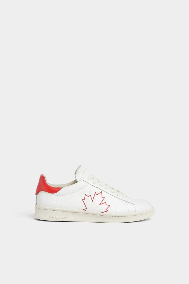 MAPLE LEAF BOXER SNEAKERS 1