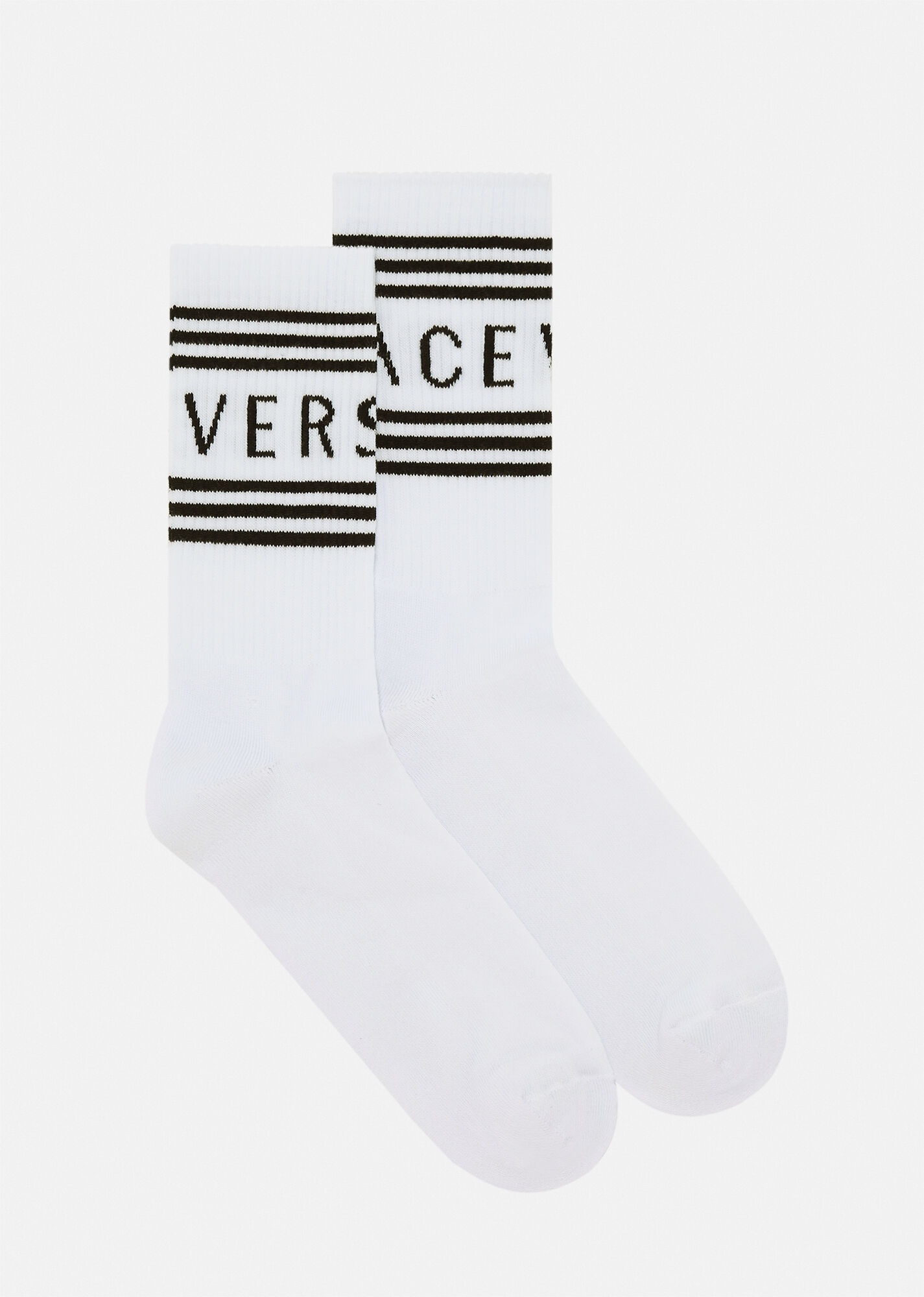 Vintage logo socks - 1